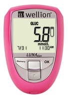 LUNA Duo pink mmol:  (© )