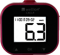 Wellion CALLA Light blackberry MMOL: Wellion CALLA Light blackberry MMOL (© Wellion)