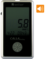 CALLA Dialog MMOL: CALLA Dialog MMOL (© Wellion)