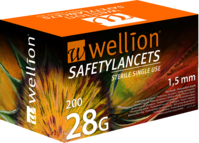 SafetyLancets 28G :  (© )