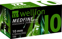 MEDFINE Pennadeln 10mm:  (© )