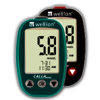 CALLA MINI mmol:  (© )