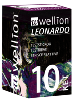 Wellion LEONARDO KET TS box:  (© )